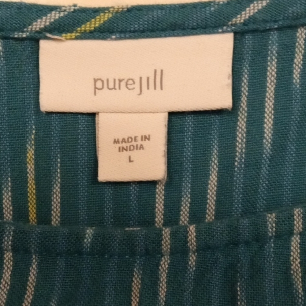 🇺🇸 Sale! 30% Off 3 Items Teal Women's Blouse - Picture 2 of 5
